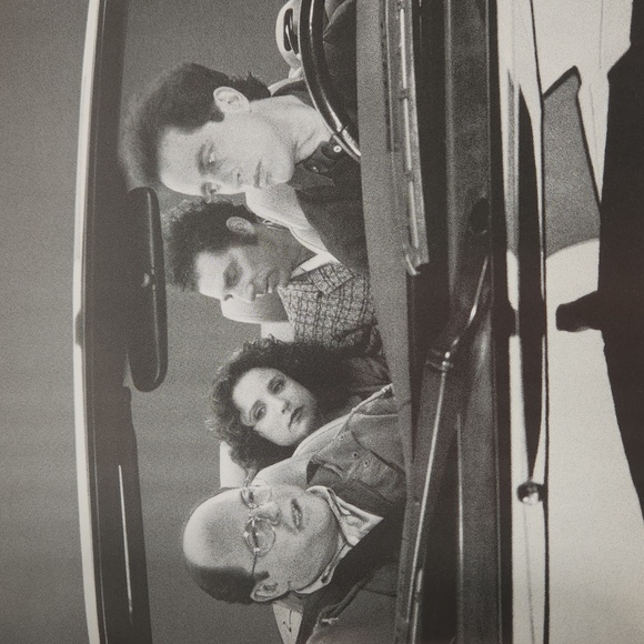 SEIN OFF: The Final Days Of Seinfeld, First SC Edition, 1998 - Picture 8 of 17